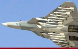 Kho tên lửa của Su-57 là ‘độc nhất’ trong số chiến đấu cơ thế hệ thứ 5