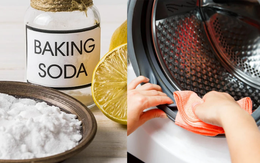 Có nên dùng baking soda để vệ sinh máy giặt? 4 bước chuyên gia hướng dẫn thực hiện công việc đơn giản tại nhà
