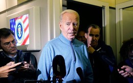 Tổng thống Biden nói đã hoàn thành mục tiêu trong chuyến thăm Israel