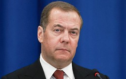 Ông Medvedev: Xung đột ở Israel và Palestine có thể thành chiến tranh toàn diện