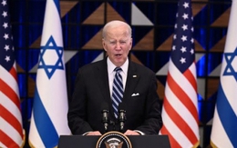 Tổng thống Biden cảnh báo Israel đừng mắc sai lầm như Mỹ, sắp có động thái hiếm gặp