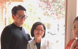 Diễn viên Trương Minh Cường: Ly hôn và ở Mỹ một mình, 7 năm mới đoàn tụ cùng mẹ