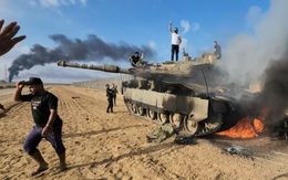 Nguy hiểm Israel sẽ đối mặt khi tiến hành chiến dịch trên bộ ở Gaza