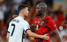 Biếm họa 24h: Ronaldo lại bị Lukaku vượt mặt