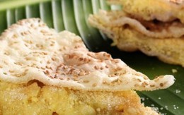 Chợt thèm vị ngọt lành của bánh đa kê, món quà vặt tuổi thơ mấy ai còn nhớ