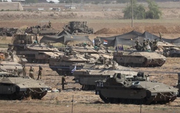 Israel chuẩn bị phát động chiến dịch ở Gaza, Hamas sẵn sàng kháng chiến lâu dài