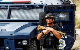 NATO tăng cường thêm quân đến Kosovo