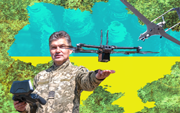 Ukraine sắp có những bất ngờ lớn về UAV tấn công?