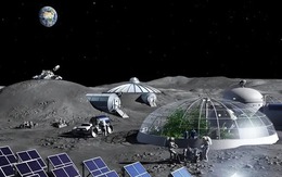Cuối cùng thì các nhà khoa học cũng đã xác định được địa điểm xây dựng căn cứ tốt nhất trên Mặt Trăng!