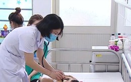 Số ca mắc tay chân miệng tăng gấp đôi sau 1 tuần