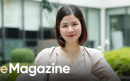 Gặp Lê Thái Hà, nữ tiến sĩ Việt 35 tuổi - giám đốc điều hành quỹ VinFuture, top 2% các nhà Khoa học toàn cầu