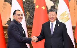 Chủ tịch Trung Quốc lần đầu lên tiếng về tình hình Palestine-Israel