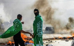 Bờ Tây có thể trở thành mặt trận thứ ba của Israel – Hamas