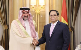 Đề nghị quỹ đầu tư 620 tỷ USD của Saudi Arabia mở rộng hoạt động tại Việt Nam
