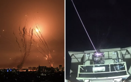 Sức mạnh hệ thống Tia Sắt của Israel so với Vòm Sắt