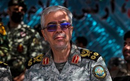 Tướng Iran cảnh báo việc Mỹ gửi vũ khí cho Israel