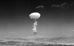 Mỹ tiến hành thử nghiệm hạt nhân vài giờ sau khi Nga hủy phê chuẩn hiệp ước cấm thử hạt nhân toàn cầu