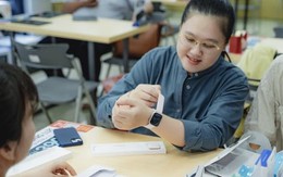 Loạt Apple Watch mới bắt đầu được mở bán chính hãng ở Việt Nam
