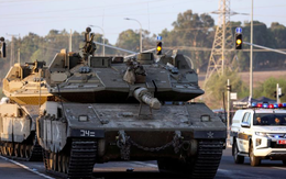 Kịch bản cho chiến dịch tấn công toàn diện của Israel vào Dải Gaza