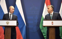 Mỹ gọi mối quan hệ giữa Nga và Hungary là đáng báo động