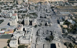 Israel tuyên bố tăng cường tấn công vào Gaza