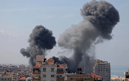 Israel tăng cường tấn công, tuyên bố bước vào giai đoạn mới