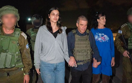 Hamas nói Israel từ chối nhận hai con tin