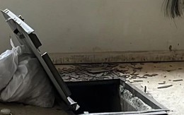 Quân đội Israel tấn công nhà thờ 'có đường hầm khủng bố' ở Bờ Tây