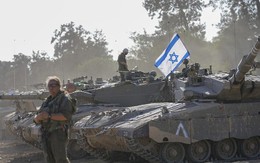 Quan chức quân đội Israel: 'Chúng tôi sẽ tiến vào Dải Gaza'