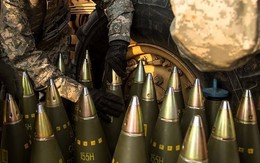 Quyết định bất ngờ: Mỹ chuyển đạn pháo 155mm từ Ukraine sang Israel