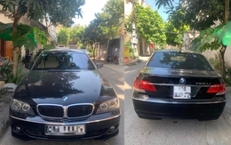 Rao BMW 750 Li cũ bằng nửa giá Vios mới, người bán nửa đùa nửa thật: 'Xăng ăn như ngửi', chỉ 4.7L