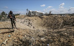 Xe tăng Israel 'bắn nhầm' đồn quân sự Ai Cập