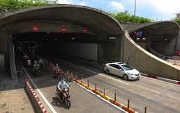 Đường hầm vượt sông duy nhất ở Việt Nam, biến bán đảo nghèo thành khu đô thị hiện đại