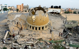 Hội nghị hòa bình Israel-Hamas thất bại - bóng ma chiến tranh hiện hữu?