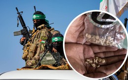 Báo Israel: Chiến binh Hamas sử dụng "cocain của người nghèo" trong cuộc tấn công Israel?