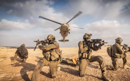 Israel thành lập đơn vị mới để săn lùng các thành viên Hamas