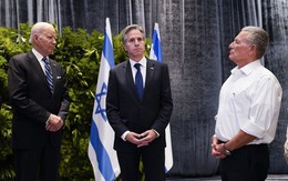 Mỹ tuyên bố tình huống đáp trả từ trận chiến Israel Hamas