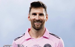 Messi giúp Inter Miami đạt thông số không tưởng