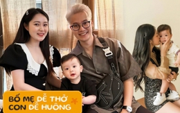 Rich kid làm mẹ: “Săn sale được bộ đồ 35k vừa xinh vừa rẻ cho con, thậm chí còn vui hơn cả mua đồ hiệu”