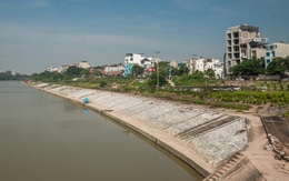 Công trình "thế kỷ" miền Bắc, dài hàng trăm km, được làm hoàn toàn bằng sức người