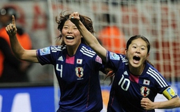 ĐT nữ Việt Nam đối đầu với cầu thủ từng vô địch World Cup nữ
