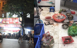 Bước vào căn bếp quán buffet 99.000 đồng ở Hà Nội, thực khách sợ hãi cảnh tượng trước mắt