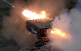 Nga nâng cấp khả năng bắn chính xác của hỏa thần nhiệt áp TOS-1A Solntsepyok