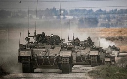 Những lý do sâu xa khiến Israel vẫn trì hoãn chiến dịch tấn công trên bộ vào Gaza