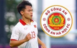 CLB CAHN vướng vào drama chuyển nhượng ở V.League, vội tìm phương án “chữa cháy” vụ sao trẻ U23 Việt Nam