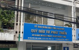 Kỷ luật cảnh cáo Giám đốc Quỹ Đầu tư phát triển tỉnh An Giang