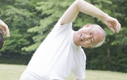Bài tập thể dục 'quốc dân' của những người sống 100 tuổi ở Nhật Bản