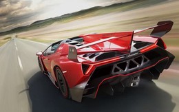 Chiếc Lamborghini cực hiếm có giá bằng 24 chiếc Rolls-Royce Phantom cộng lại: Thiết kế cực chất, xứng tầm "kiệt tác xế hộp"