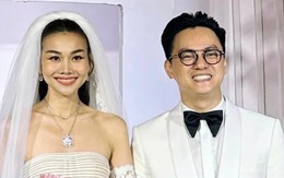 Mẹ chồng Thanh Hằng lần đầu tiên khoe nàng dâu xinh đẹp, hé lộ tình cảm của con trai và con dâu