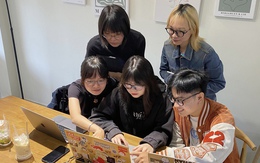 Khoe thiết kế trên mạng, sinh viên Trường ĐH Văn Lang “chốt đơn” hơn trăm triệu đồng từ Mỹ